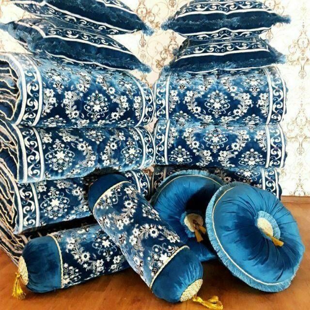 Курпача ястик сех арзон нархларда