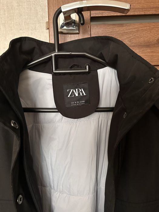 Детская куртка zara 9-10 лет