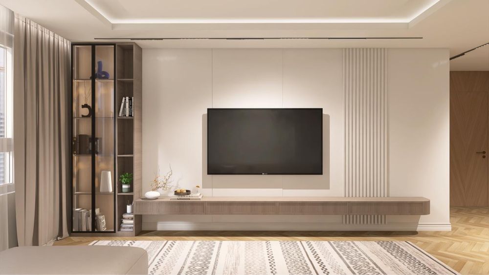 Дизайн интерьера