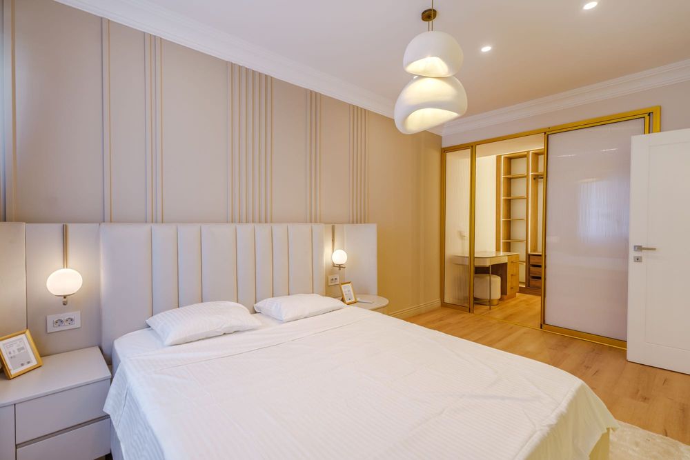 Apartament lux cu 2 camere PİPERA