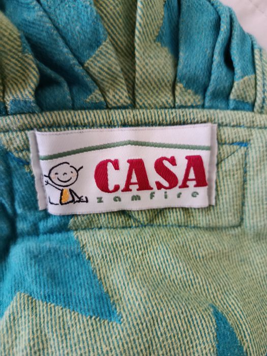 Vând port bebe wrap - marsupiu Casa Zamfirei