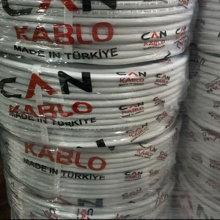 Turkiya kabellari