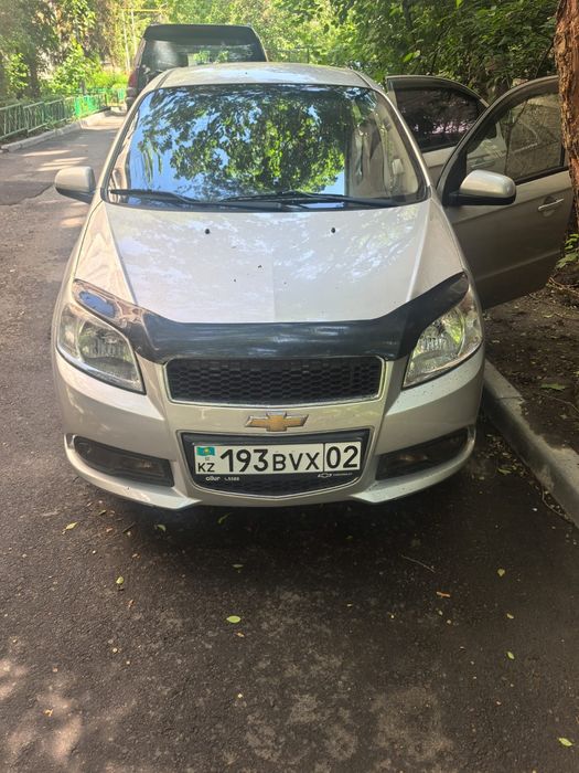 Chevrolet Nexia 2022