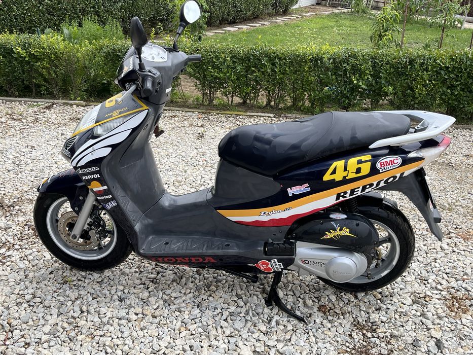 Honda Dylan 125cc