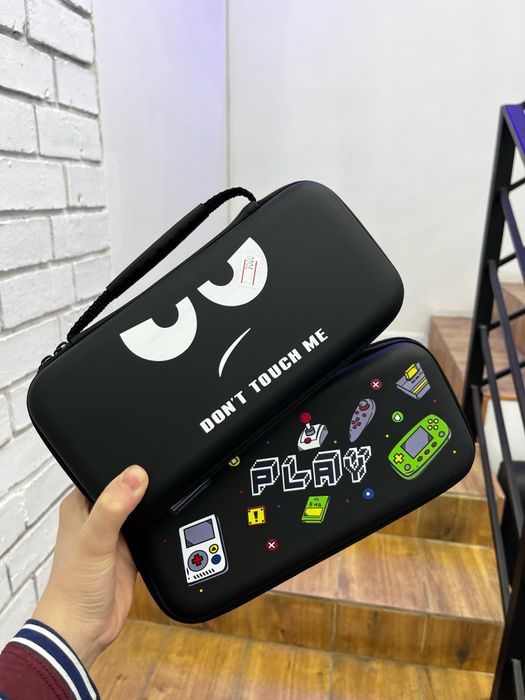 Кейсы для Nintendo Switch