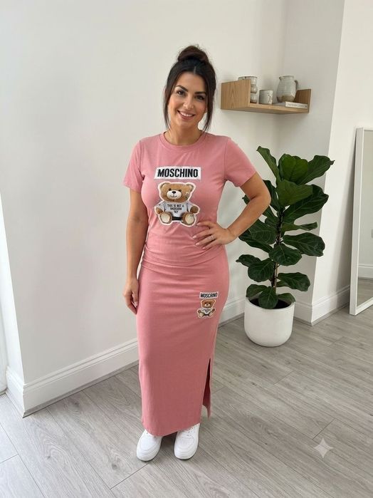 Top cu fusta moschino S M L XL