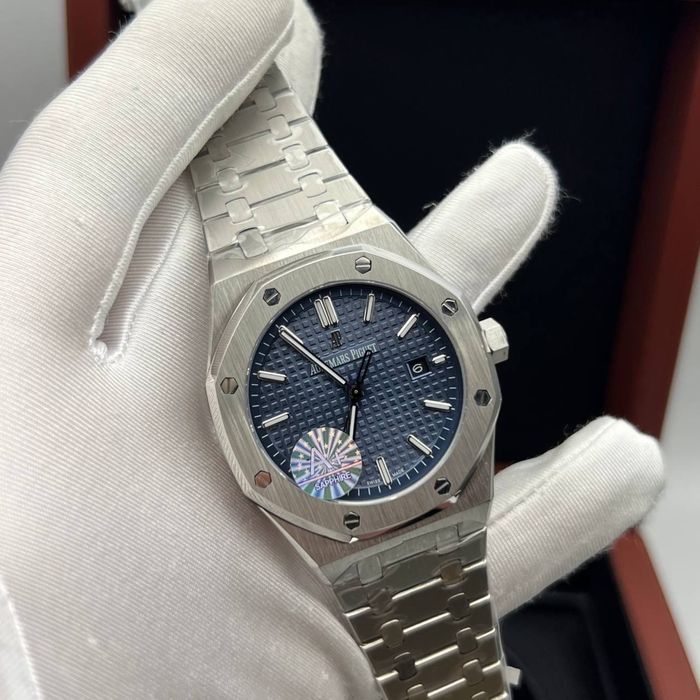 Ap royal oak blue dial  41,mm