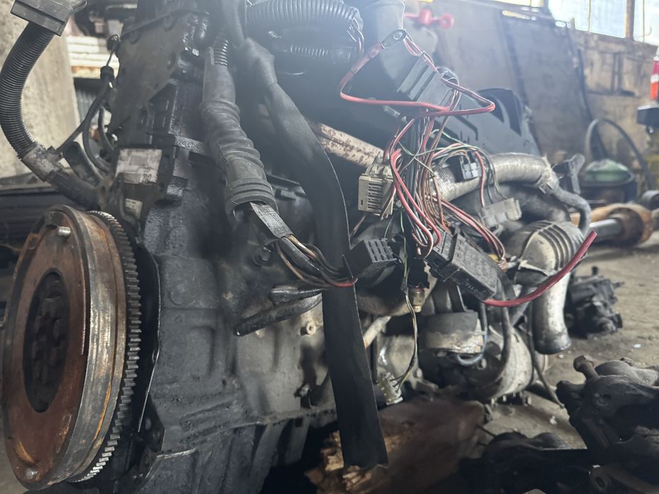 Motor BMW 2.5d M57 163cp complet