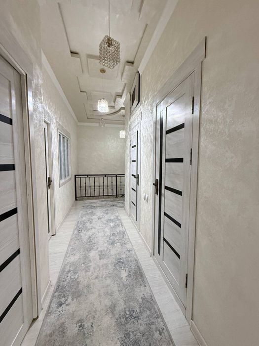 СЕРГЕЛИ-7А 6/1/3 Евроремонт 83+150 м2 ДупЛекс Ор: сергели 3-бекат