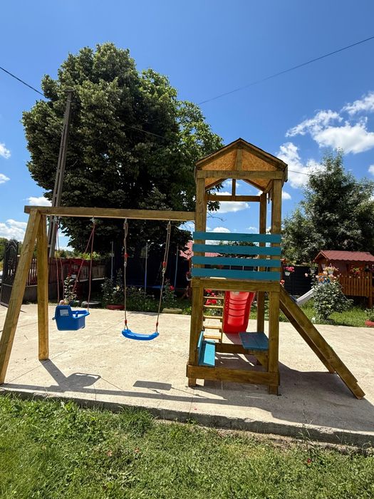 Complex de joaca pentru copiii