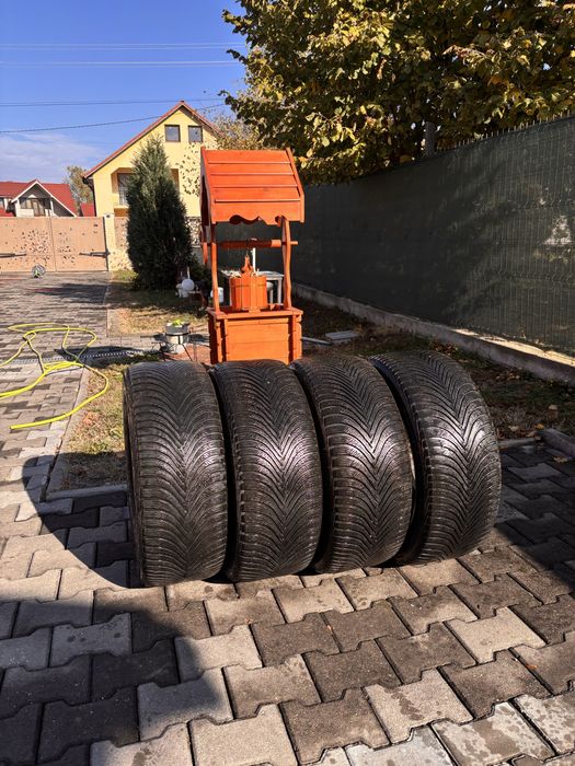 Michelin 225/55/17 iarna