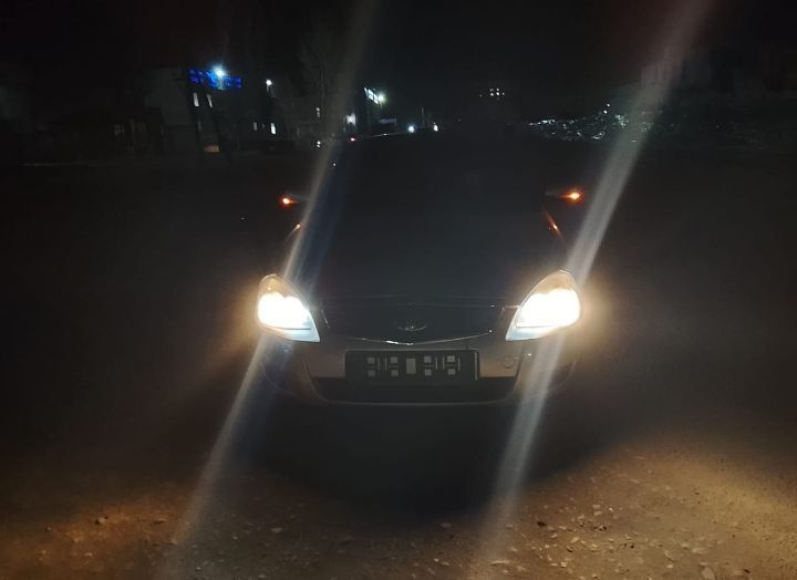 Лада приора 2170