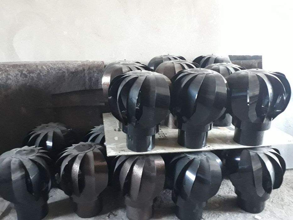 Био Вентилятор мукобил энергия дан фойдаланиш 1 соатба  100 куб хавони