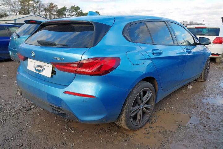Dezmembrez BMW Seria 1 F40