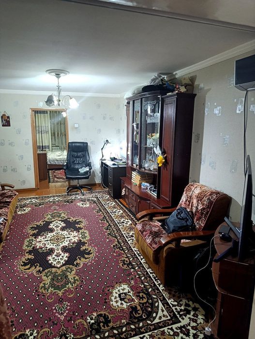 ТТЗ-1  2/3/4, кирпичный дом, балкон 2*6