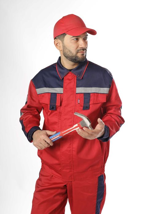 Спецодежда под заказ любой фасон