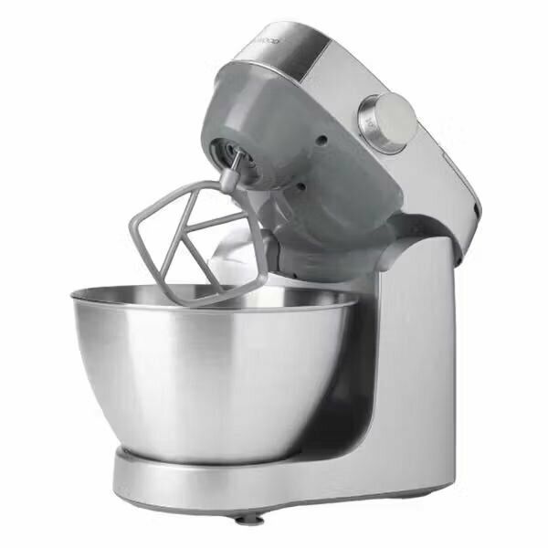 Кухонный комбайн Kenwood "KHC 29", серебристый, 10 скоростей, ёмкость