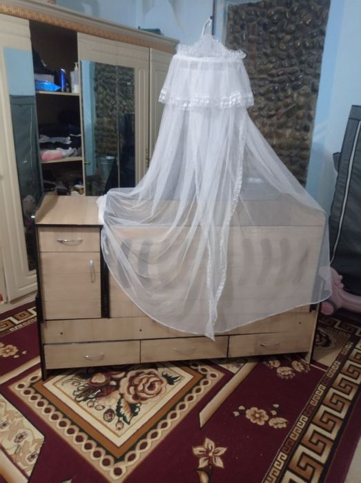 Detskiy mebel holati alo darajada