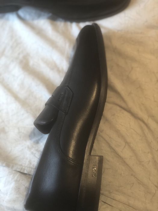 Мужская кожанная обувь