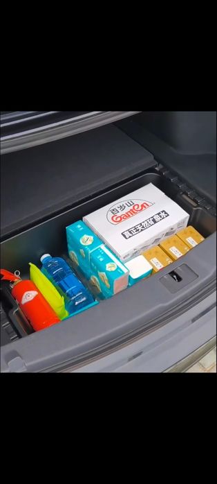 Ванночка на hongqi e-qm5