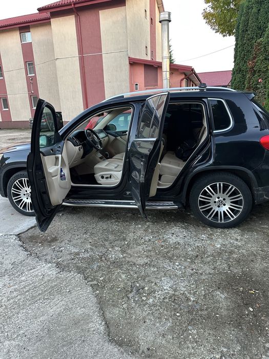 VOLKSWAGEN Tiguan 2011 — imagine 2