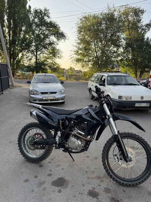 Эндуро 250см 172