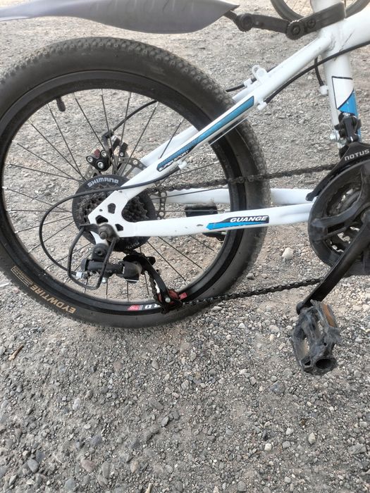 Продам детский велосипед