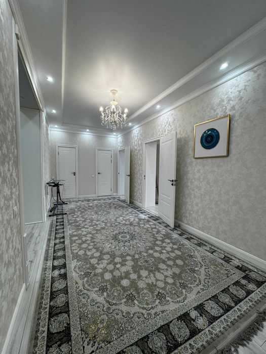 Продам 4х комн кв Батыс Смарт Билим
