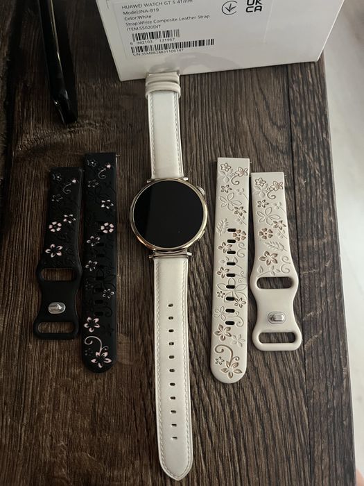 Huawei Watch Gt5