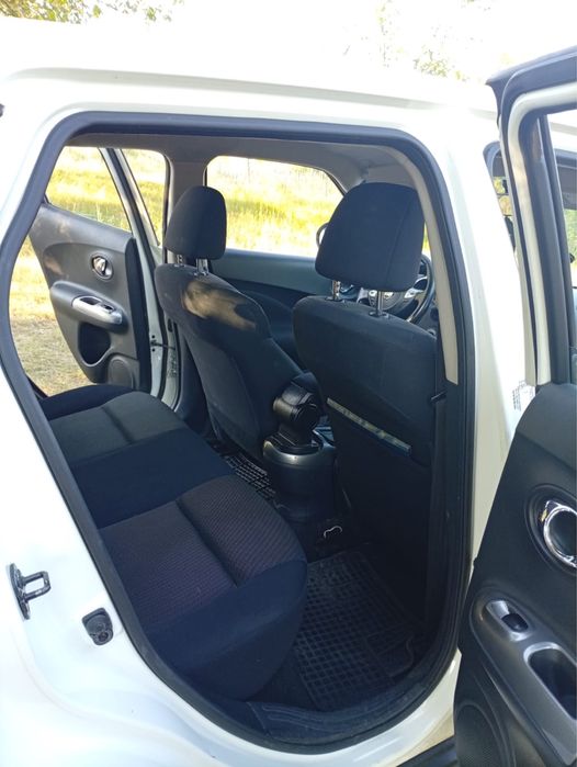 Nissan  juke 2012