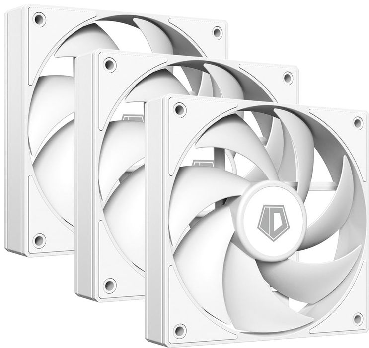 Вентиляторы ID-COOLING AF-125-W