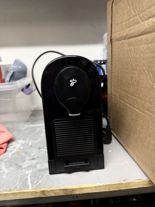 Aparat de cafea tchibo cafissimo