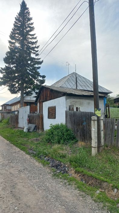 Дом рубленый 3х комнатный