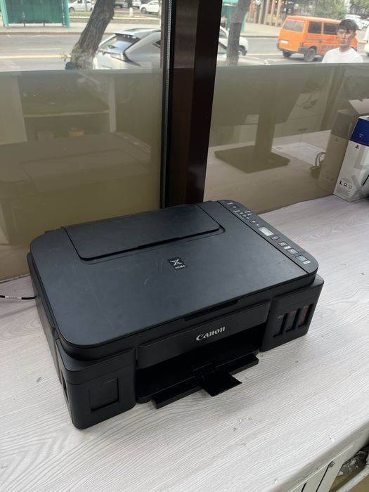Принтер Canon Pixma