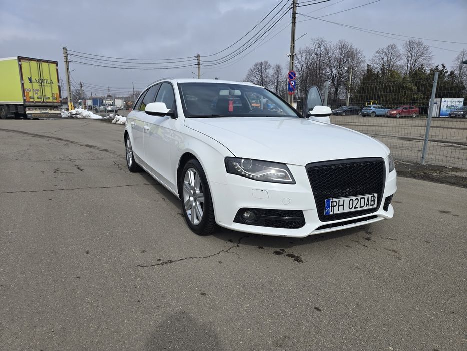 AUDI A4 Avant 2010 — imagine 5