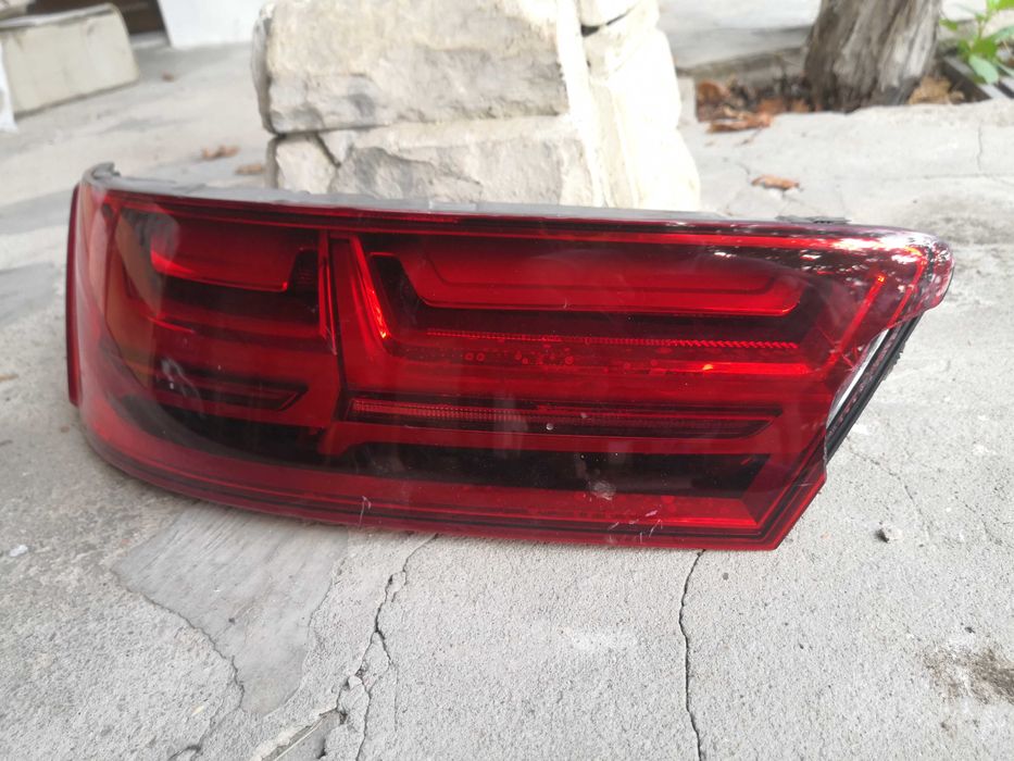 Стоп Audi Q7 ляв/Стоп Ауди Кю7 Оригинален
