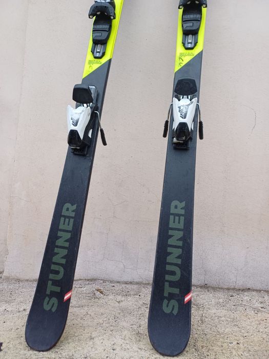 Ски Fischer S Stunner