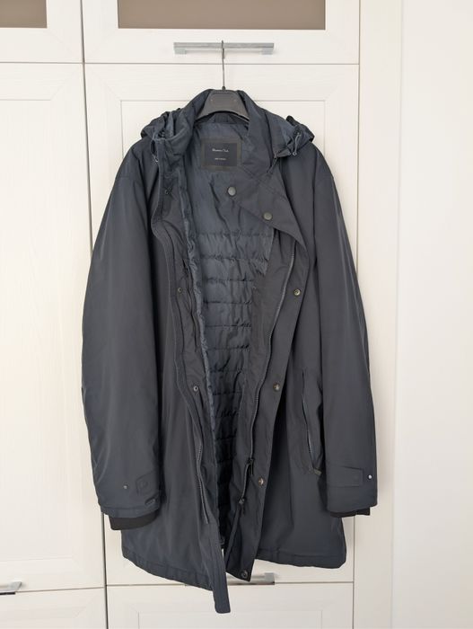 Мужская куртка Massimo Dutti