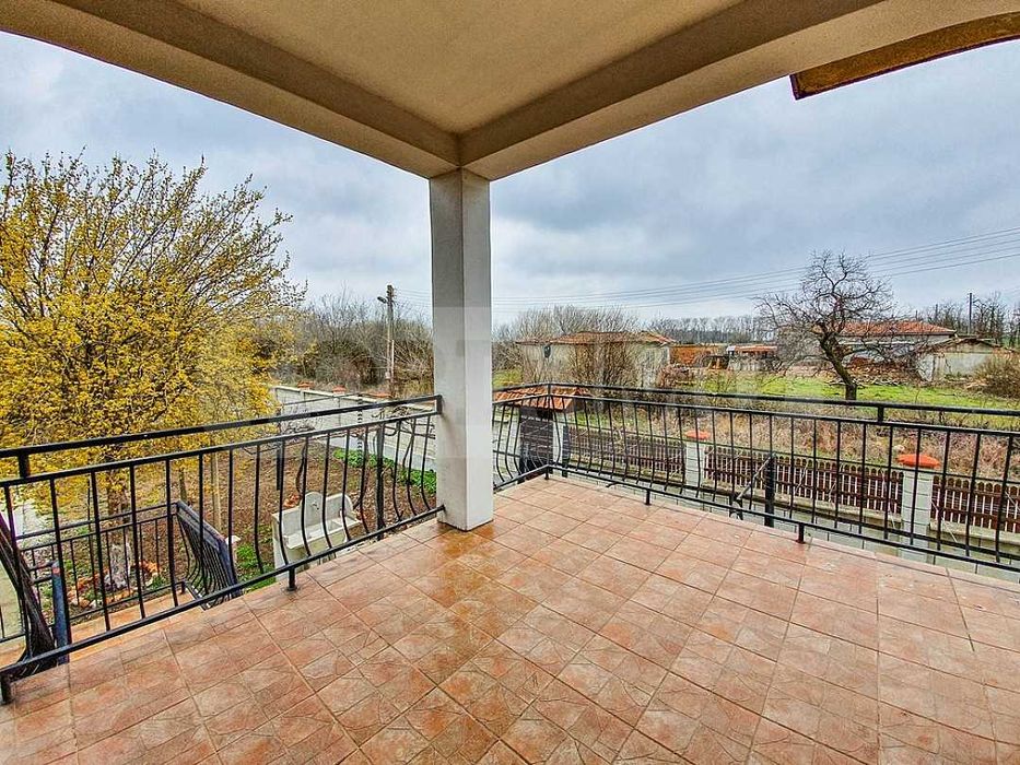 PERFECT HOUSE! Къща до морето + 1 дка овощна градина. СПЕШНО!