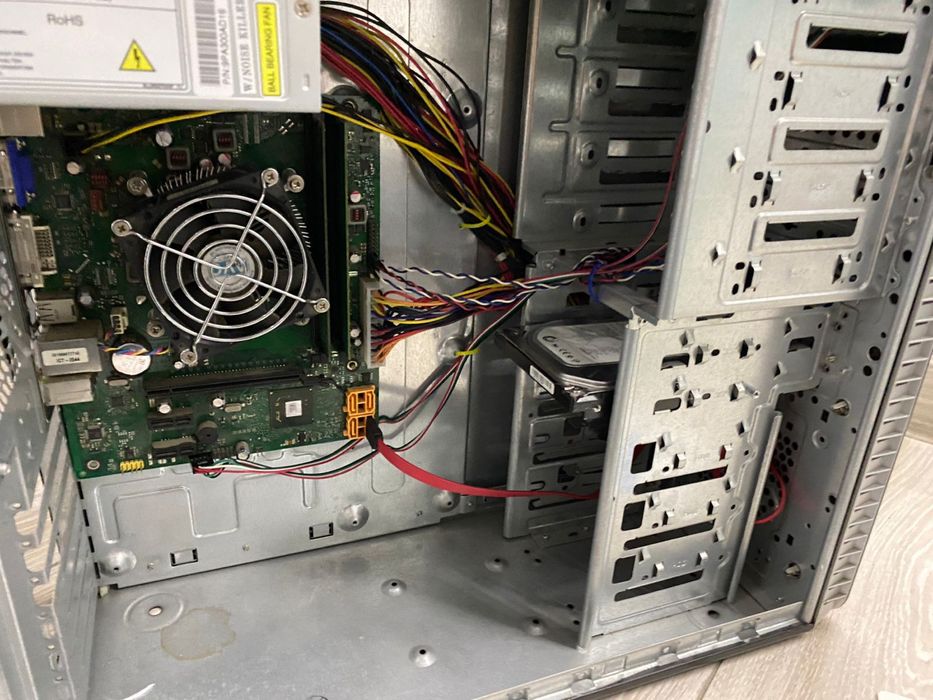 Продам компьютер в сборе