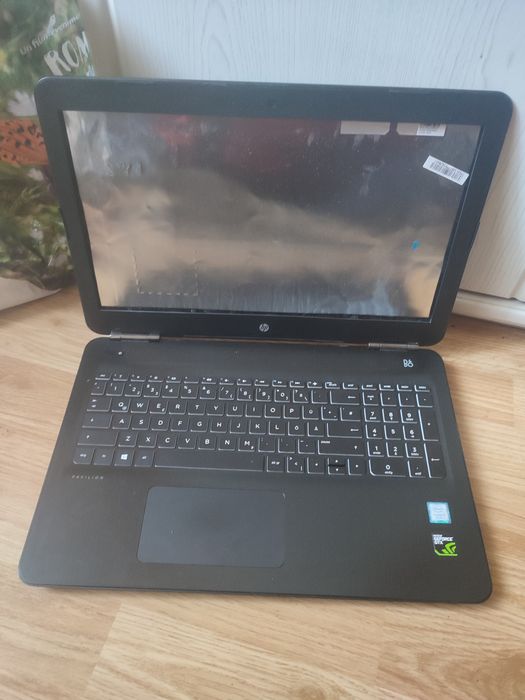 Carcasa completa + Tastatura HP 15-BC HP 15-BC300NG