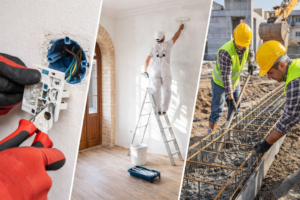 Intervenții rapide, reparații și renovări – Bușteni / Sinaia / Azuga