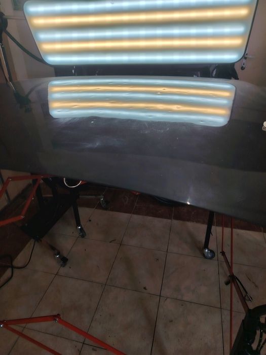 Поправка на коли от градушка без кит и боя, PDR