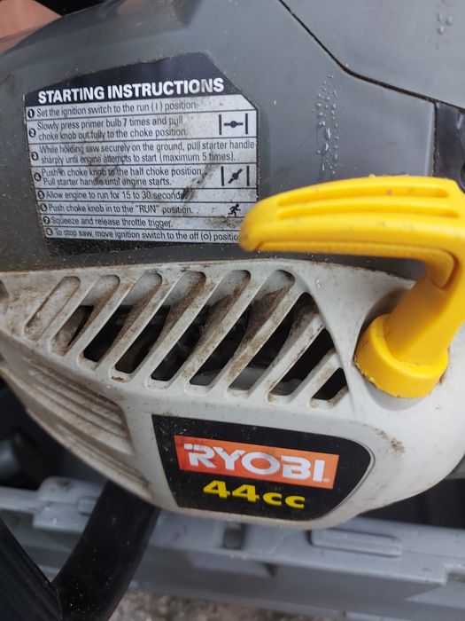 Моторен трион Ryobi