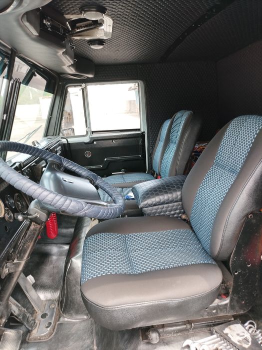 KAMAZ.5410 Shalandar