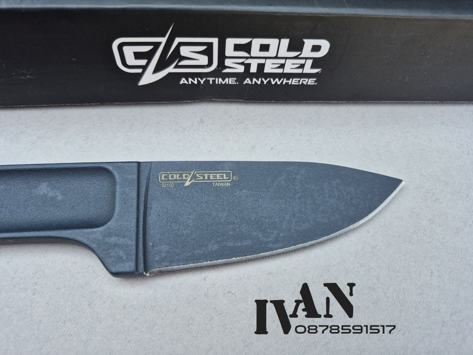 Тактически нож Cold Steel- Drop Forged Hunter