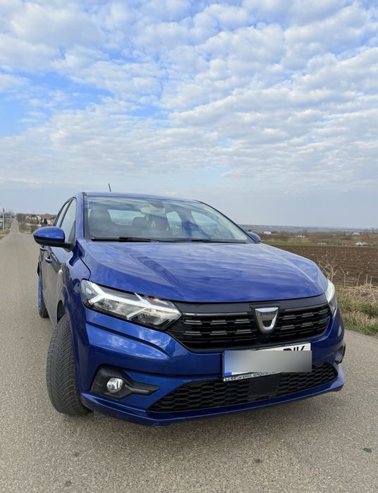 Dacia Logan 2021 / 6000 Km