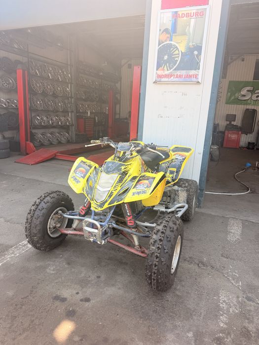 Atv suzuki ltz 400