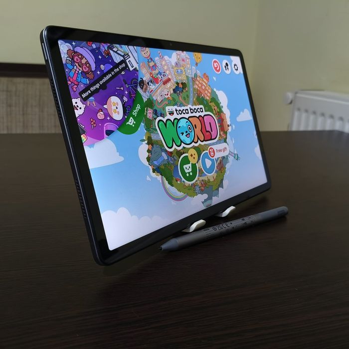 Lenovo Tab M11 – Tableta completa cu pix | Cadou perfect de Craciun