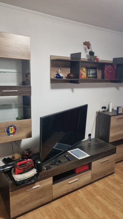 Regim hotelier apt 2 cam șoseaua giurgiului 117 parter loc de parcare, 120 ron pe zi